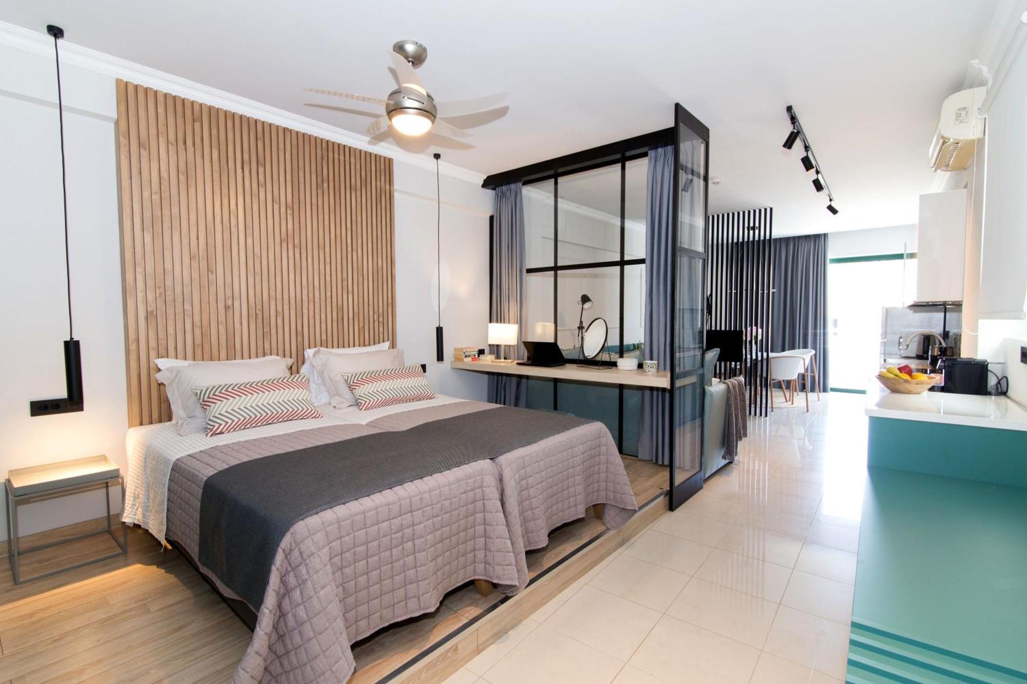 Phaedra'S Studios In Kolymbari Chania  Zewnętrze zdjęcie