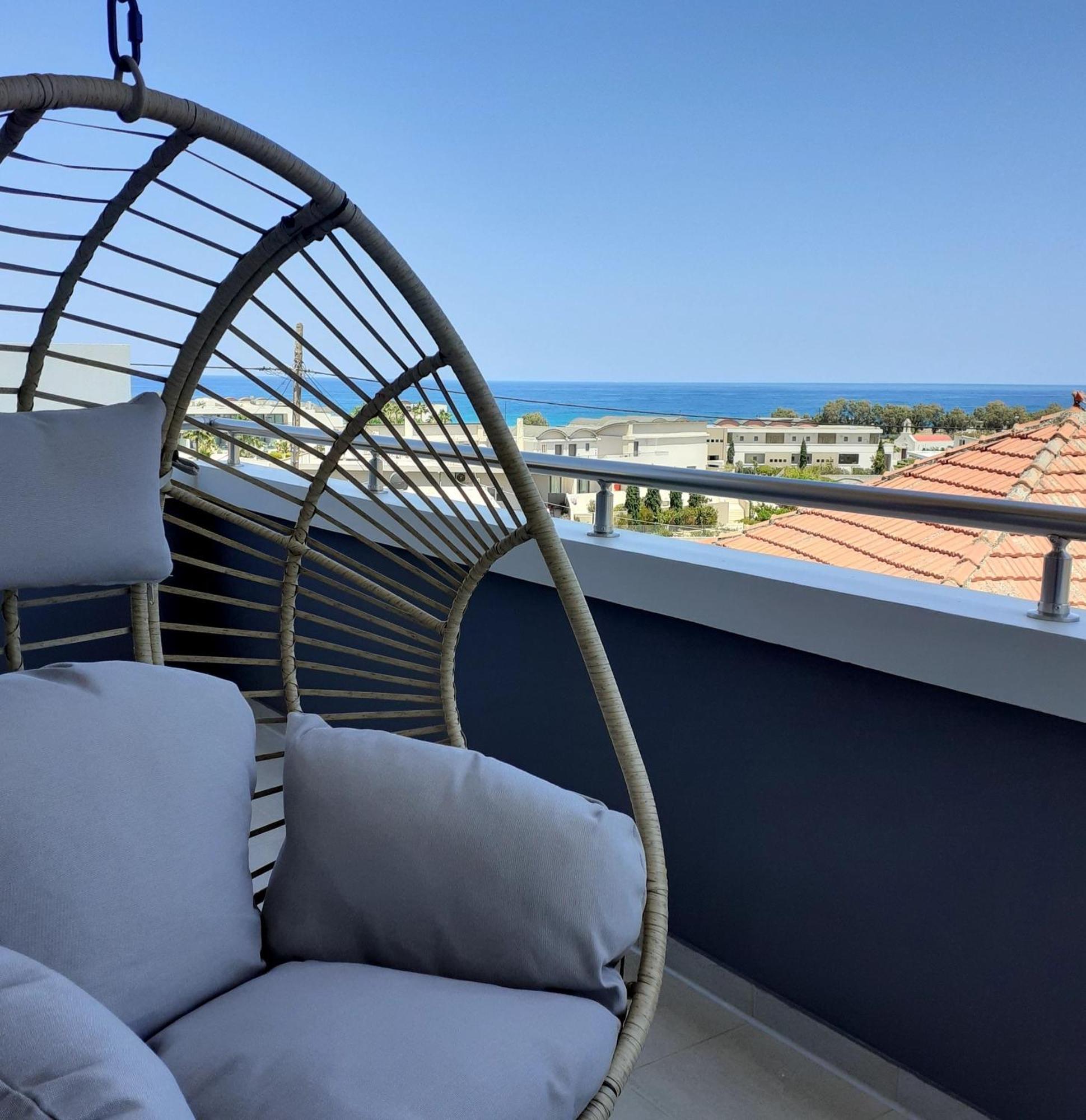 Phaedra'S Studios In Kolymbari Chania  Zewnętrze zdjęcie
