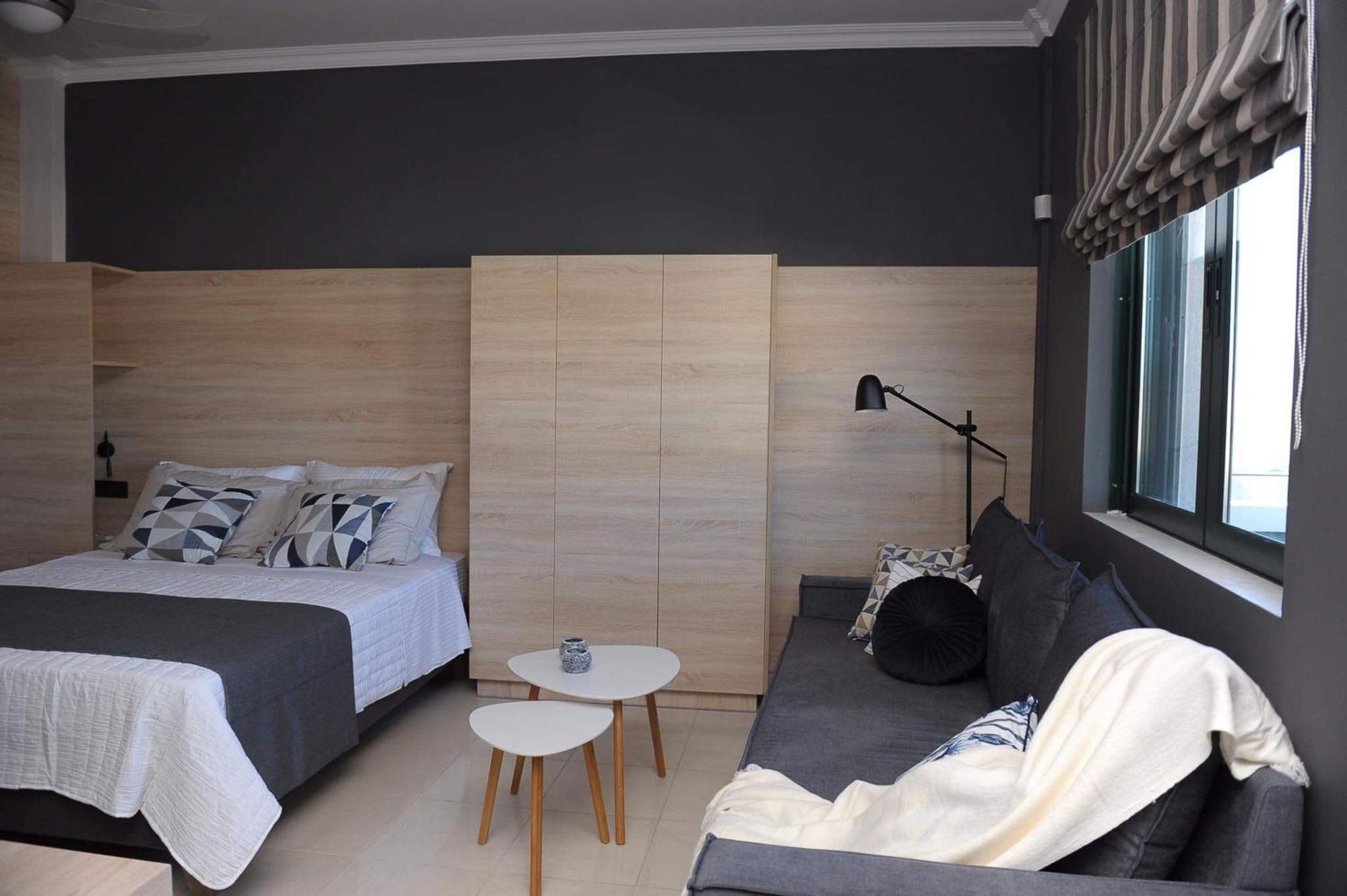 Phaedra'S Studios In Kolymbari Chania  Zewnętrze zdjęcie