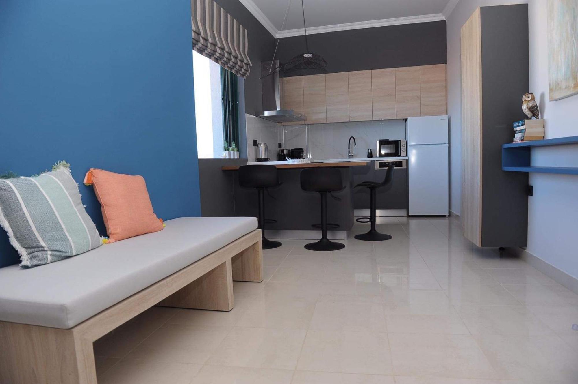 Phaedra'S Studios In Kolymbari Chania  Zewnętrze zdjęcie