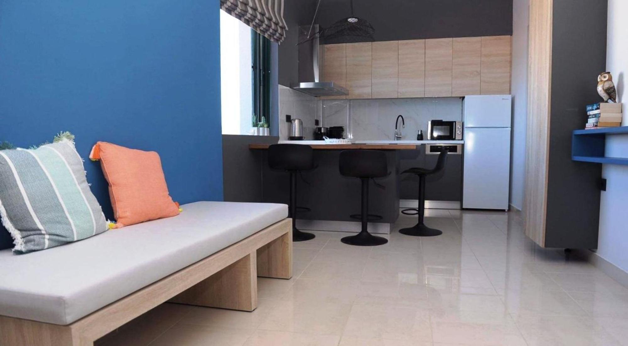 Phaedra'S Studios In Kolymbari Chania  Zewnętrze zdjęcie