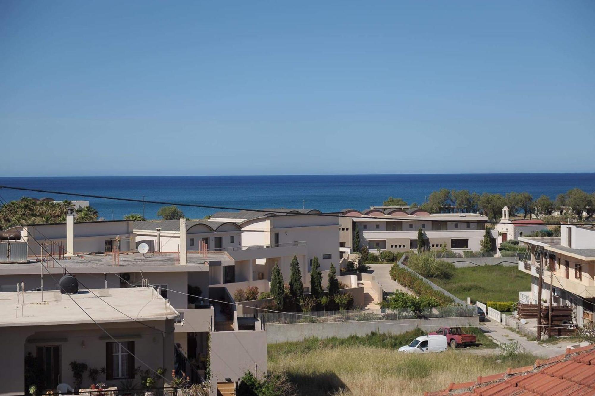 Phaedra'S Studios In Kolymbari Chania  Zewnętrze zdjęcie